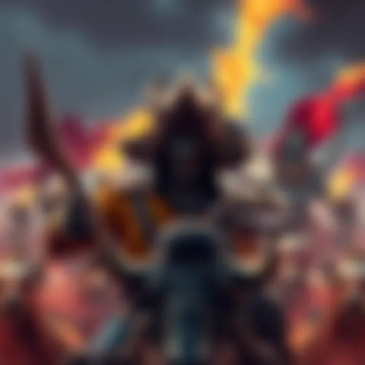 A player in action during an oxcart raid, facing challenges and excitement with pirates around them.