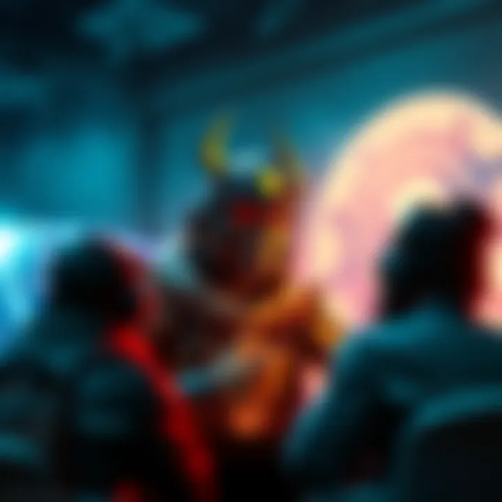 Pablo sharing his thoughts on Warframe raids with players in a forum setting