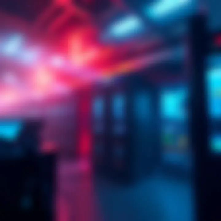 A visual representation of Paladins game servers indicating ongoing support despite team changes