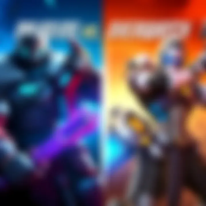 A side-by-side comparison of character abilities from Paladins and Overwatch, showing similar abilities and community reactions.