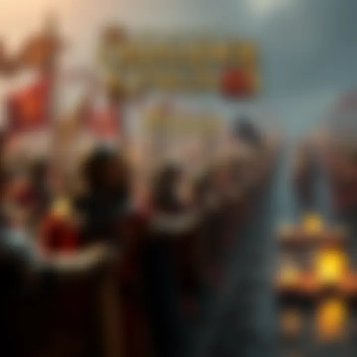 A graphic showing the price increase for Crusader Kings 3 DLC along with player reactions