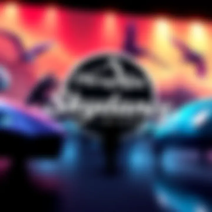 Paramount Skydance Game Studio Launch Paramount Skydance announces its new video game studio with a logo and creative visuals representing upcoming game projects.