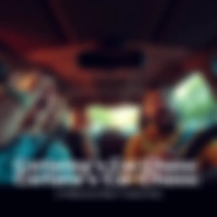 Passengers yelling at Cortana in a car Frustrated passengers shouting at a digital assistant named Cortana inside a car