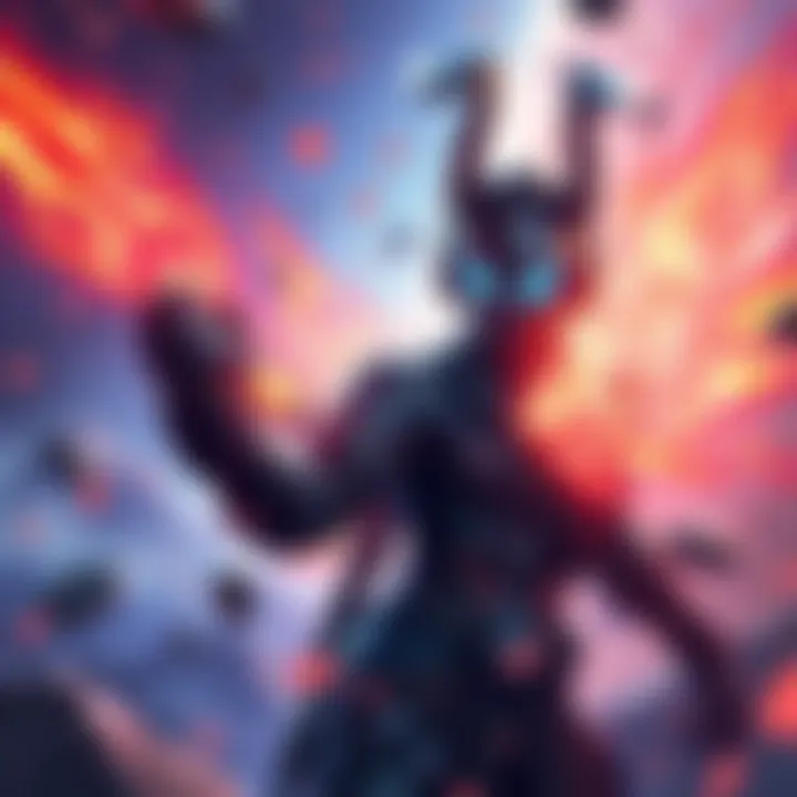 Graphic showcasing Patch 1.04.02 update details with a focus on bug fixes and Arts Proficiency nerf issue