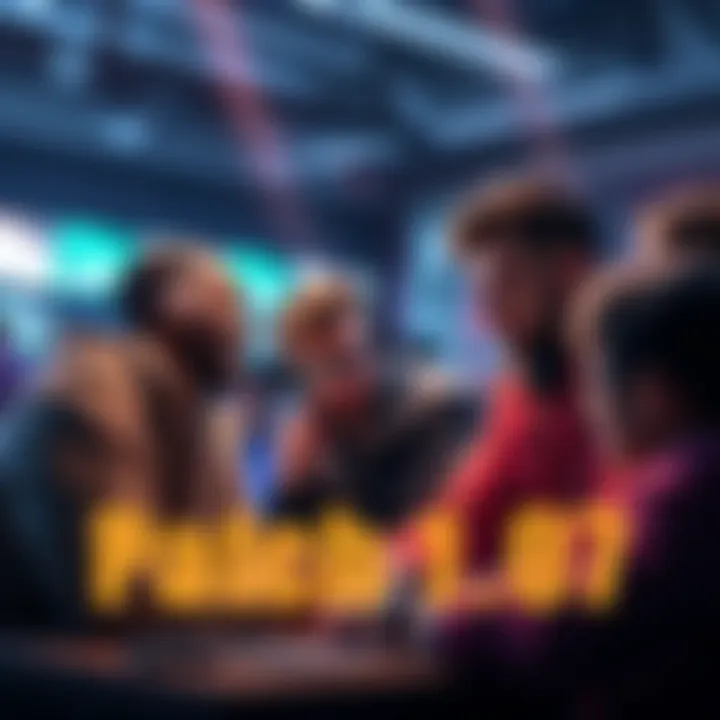 Fans discussing the delay of Patch 1.07 on user forums, expressing frustration and seeking updates.