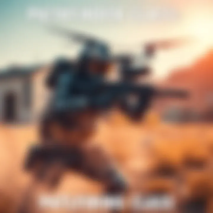 A player using the Pathfinder class with a white thermal feature and UAV uplink in a gaming environment. The character is seen launching sensors while engaging in gameplay.