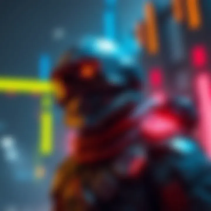 Pathfinder Disabled by EMP Pathfinder character from the game appears disabled, resembling a Marvin for 10 seconds, showcasing gameplay impact.