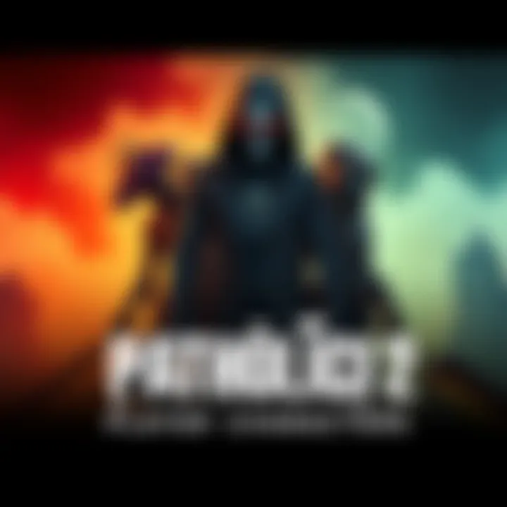 Illustration showing the three player characters from Pathologic 2: Haruspex, Bachelor, and Changeling, each in their distinct styles and outfits.