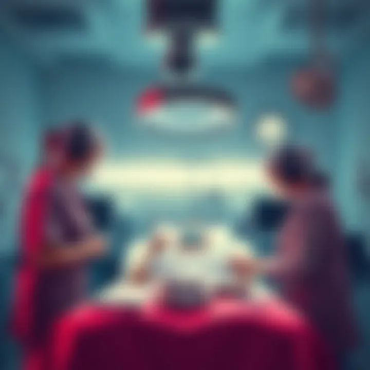 Patient under TT-133 protocol A medical team monitors Patient NC570442 as they implement the TT-133 control protocol in a hospital setting.