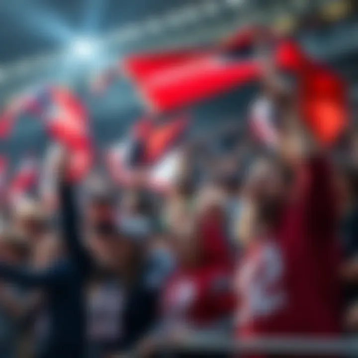 Patriots Unite: A Rally Call for Team Spirit! : LevelUpTalk