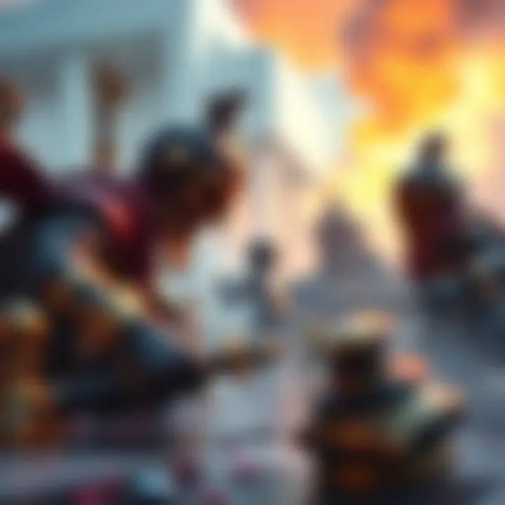 Pawns strategizing in a tanking scenario, highlighting their revival mechanics and player concerns about frequent deaths.