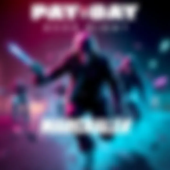 Payday Aces High Reveal A teaser image showcasing the exciting visuals from the Payday: Aces High reveal trailer featuring intense action and immersive gameplay elements.