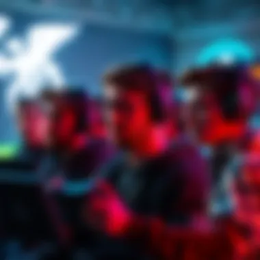 A group of PC gamers discussing their opinions on the Nvidia 4060 graphics card, showing concern and frustration over its performance and value.