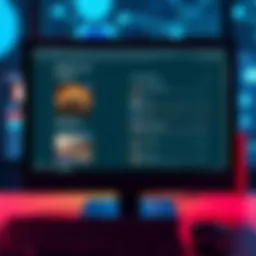 PC Mods for 2.5 A computer screen displaying various mod options for the 2.5 game version, with users discussing their experiences in a forum.