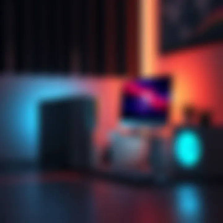 Computer Like Floor Why You Should Consider Keeping PCs on the Floor : LevelUpTalk