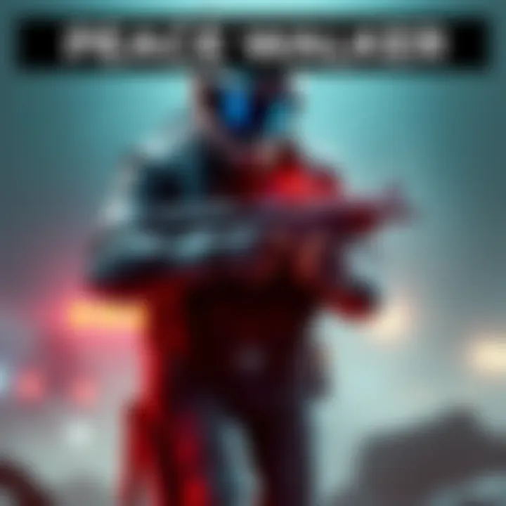 A digital artwork showing a futuristic soldier with advanced gear inspired by MGS V alongside elements from Peace Walker, hinting at a potential remake.