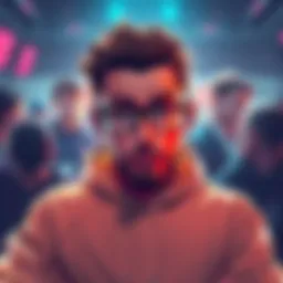 PeachJars expresses criticism towards Tectone regarding his audience's intelligence, with a background of forum discussions