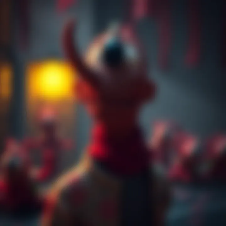 Peculiar Animation in Photo Mode Disturbing animation discovered in photo mode raises ethical questions