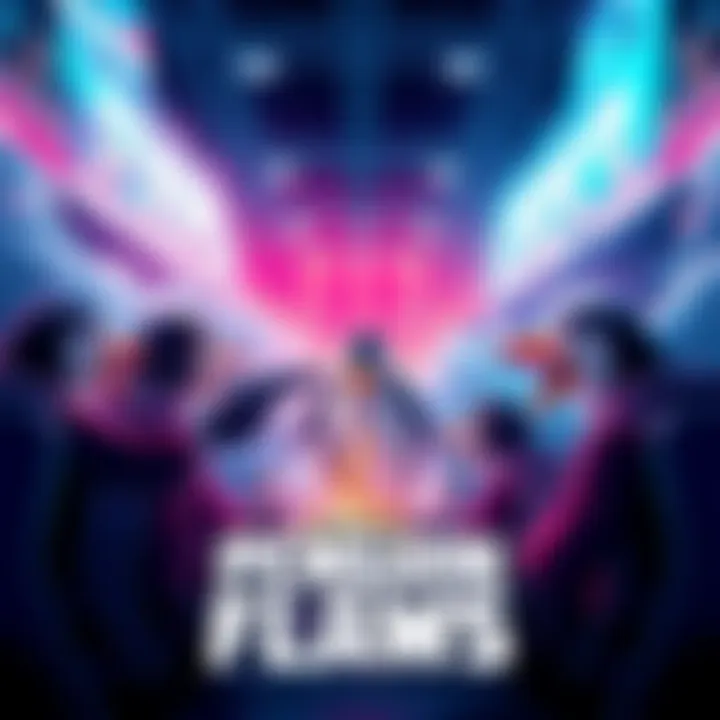 Players competing in the Penguin Clan Arena Frags, showcasing intense gameplay and strategies with penguin characters.