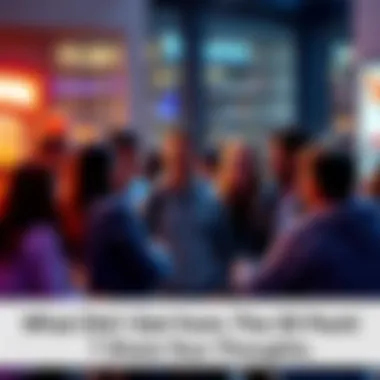 People discussing the S5 Pack A group of people sharing their experiences about the S5 Pack items in a lively discussion.