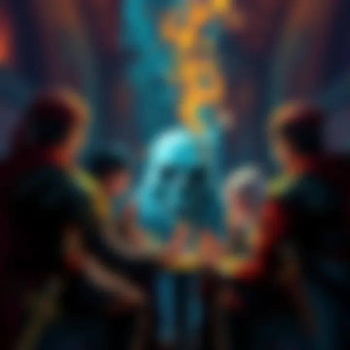 People discussing a hated souls game A group of players sharing opinions about a controversial souls game, expressing mixed feelings about its challenges and enjoyment.