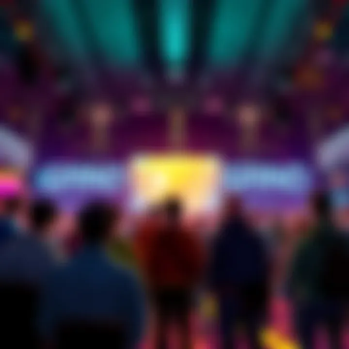 Group of people sharing their experiences on the challenges of obtaining ultimate descendants in a lively forum setting