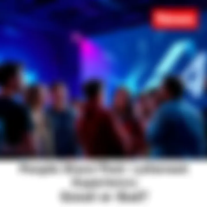 Group of people discussing their experiences playing Playstation 4, showcasing positive and negative moments