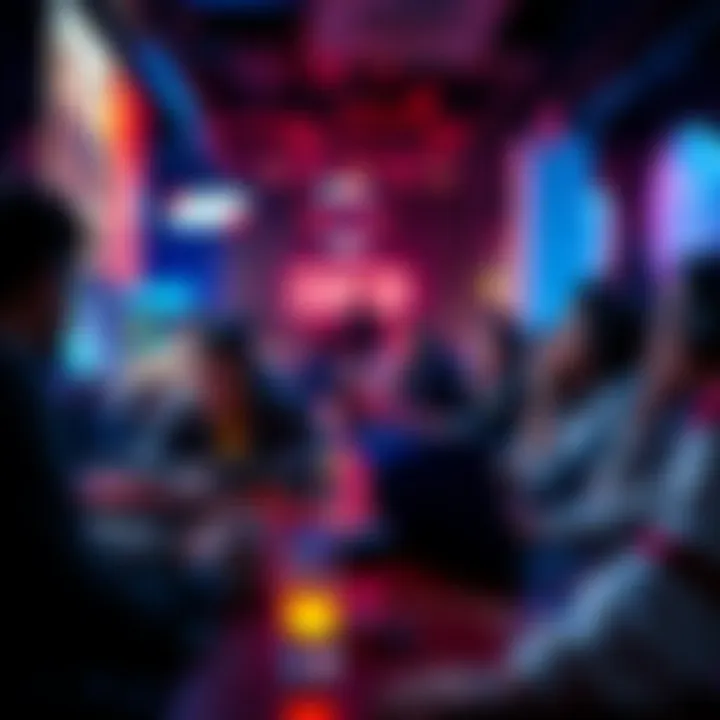 Group of gamers sharing thoughts about Dbd Switch 2 in a lively chat room