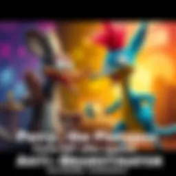 Perry the Platypus confronts Anti-Brainrotinator in an action-packed scene with vibrant colors and dynamic poses.