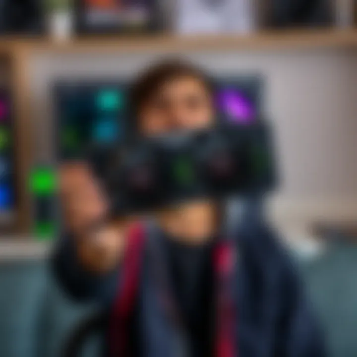 Person holding an RTX 3070 graphics card A home theater PC enthusiast proudly displays their recently purchased RTX 3070 graphics card, highlighting its excellent condition and minimal use.