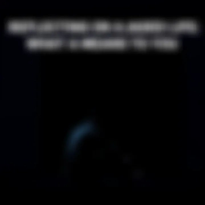 A person sitting alone in a dimly lit room, reflecting on life with a contemplative expression.