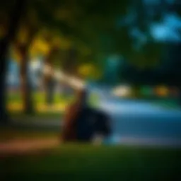 A person sitting alone in a park, looking deep in thought with a puzzled expression