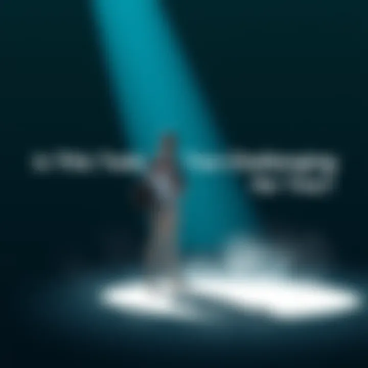 A person standing confidently with a checklist, symbolizing the process of overcoming challenges and improving skills.