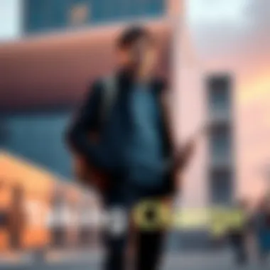 An individual standing confidently with a checklist, symbolizing the embrace of personal responsibilities for a better life.