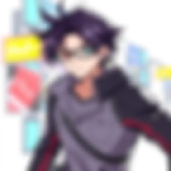 Sketch of the new protagonist for Persona 6, showing a character with stylish hair and casual clothing, looking dynamic and ready for adventure.