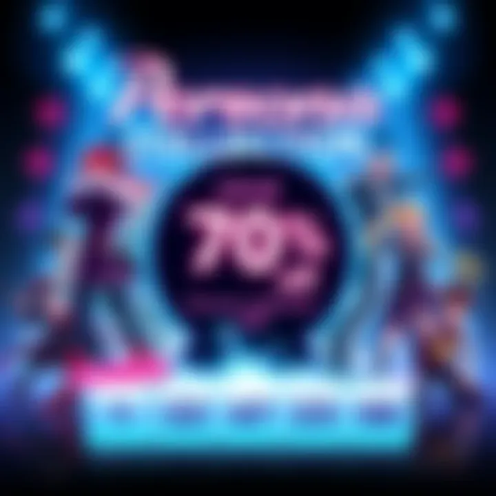 Graphic showing 70% off the Persona Collection in the eShop with game characters and a timer indicating limited time offer.