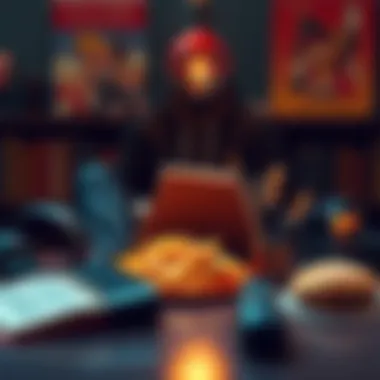 Personal Recommendations A collection of items like books, gadgets, and food I enjoyed