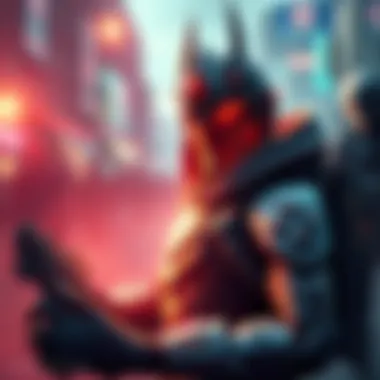 Fans sign a petition for Bungie to create a new character named Marton