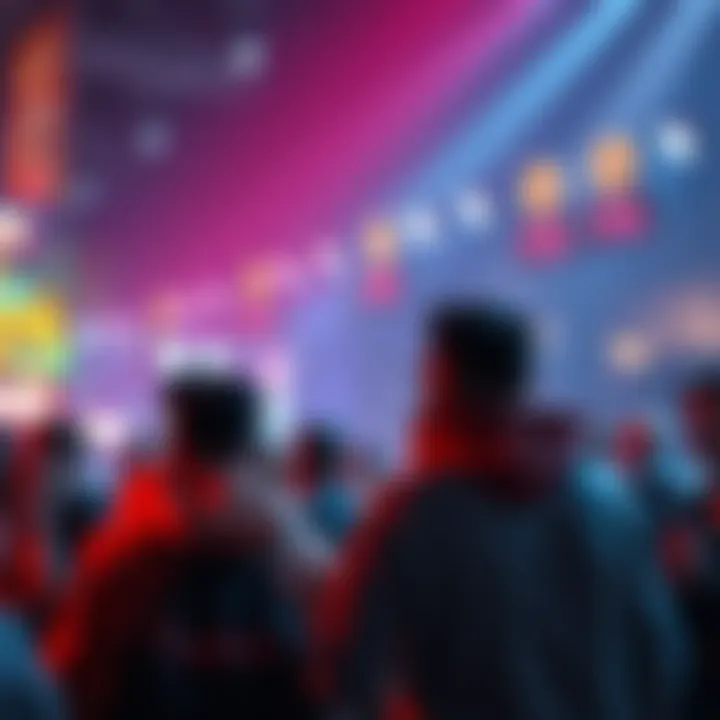 Fan gathering signatures to support the revival of Rumbleverse on GOG in a lively atmosphere