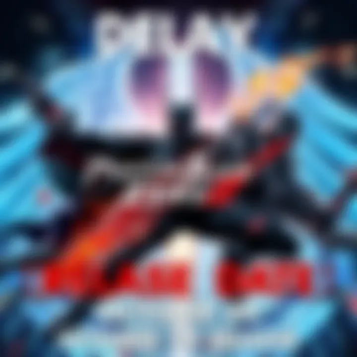 A graphic showing the new release date of Phantom Blade Zero on October 29, featuring action elements from the game