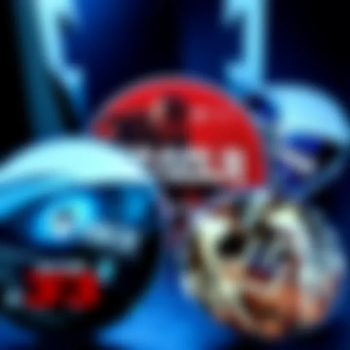 Physical Discs for Gears of War Reloaded Cover art showing physical game discs for Gears of War Reloaded, Outer Worlds 2, and Ninja Gaiden 4 for PS5 with Xbox logo blurred out