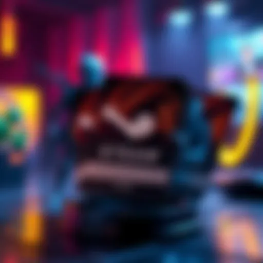 Proposed design for physical trading cards featuring popular Steam games and characters