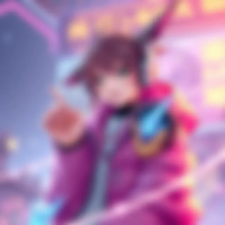 Pinkchyu discusses strategies for improving gameplay with Techtone, focusing on reaching Mythic Talent.