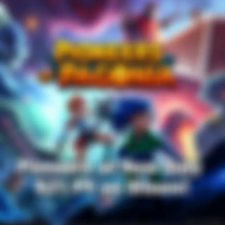 Pioneers of Pagonia Discount Pioneers of Pagonia game promotional image showing vibrant graphics and characters