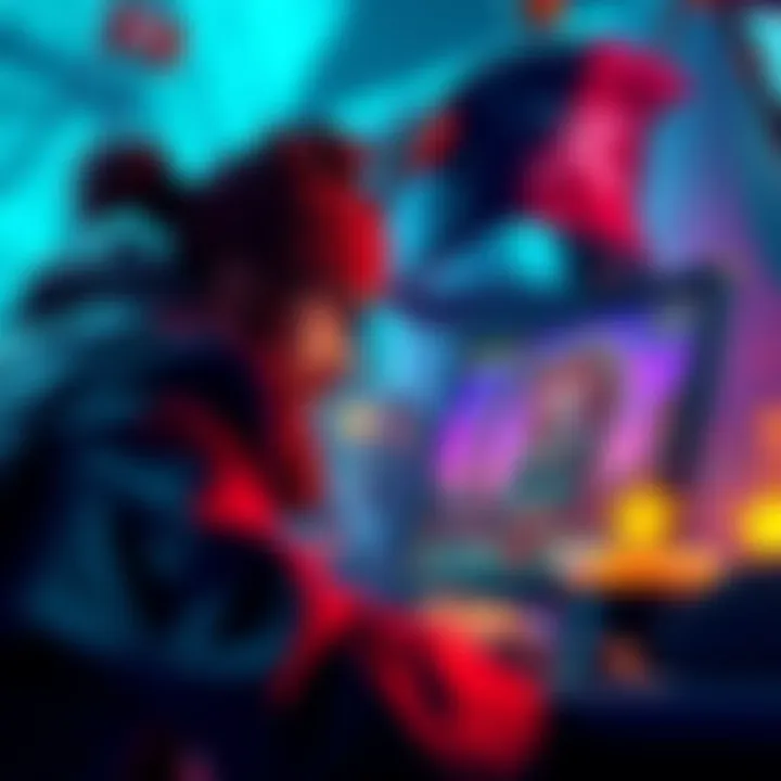 A player focusing on a game screen in Pirate Colony, strategizing to achieve 3 stars.