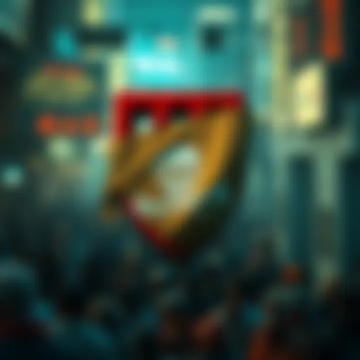 PirateSoftware's statement regarding SKG surrounded by news headlines and a crowd of signatures