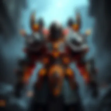 Newly confirmed Pit of Heresy Dungeon armor set showcasing its unique design and features