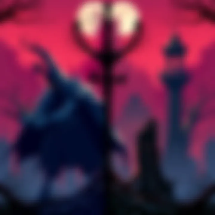 Bloodstained in 2D Pixel Art: A Visual Debate : LevelUpTalk