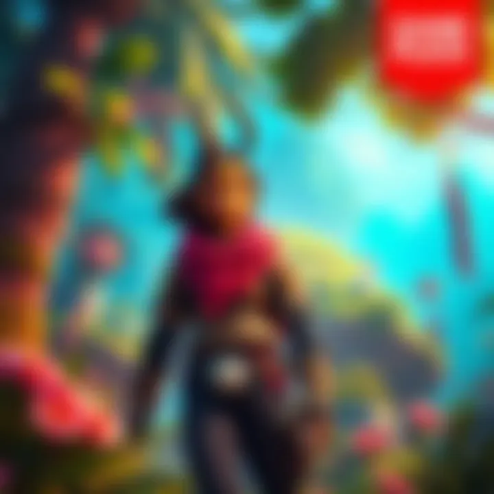 Planet of Lana 2 Game Scene A vibrant scene from Planet of Lana 2 showcasing the main character and lush surroundings