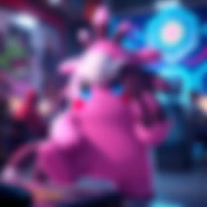 A skilled player specializing in Gibby seeks teammates for ranked matches and casual play in a gaming environment.